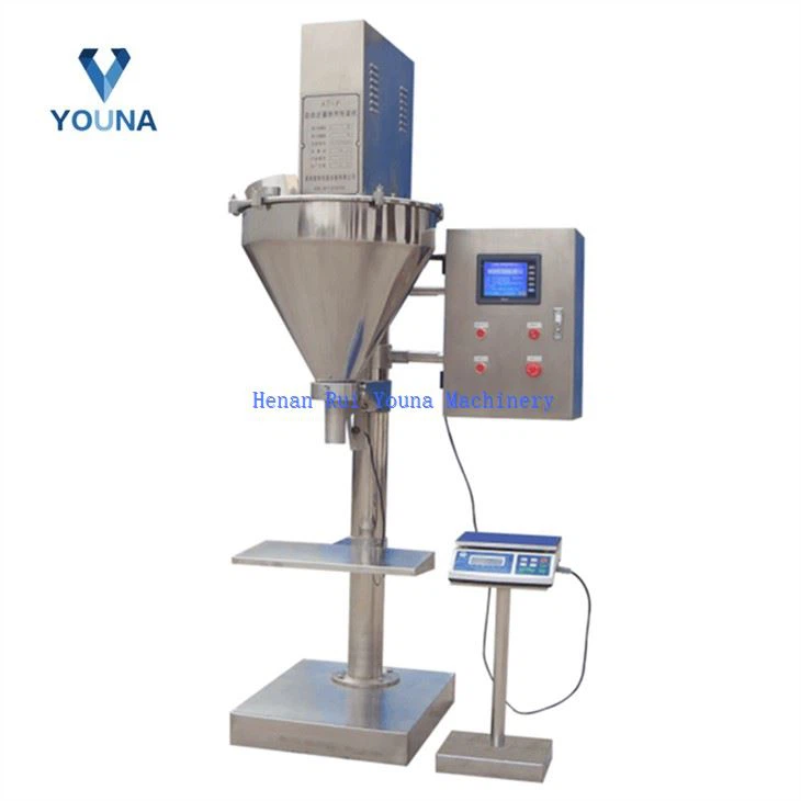 powder filler machine (1)