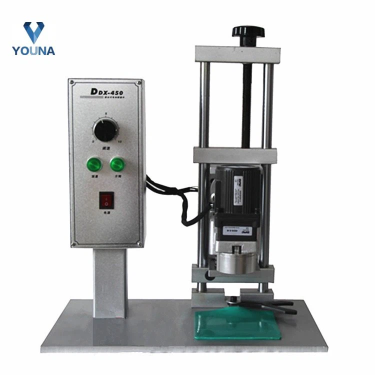 Manufacture Customized Automaitc Screw Capping Machine