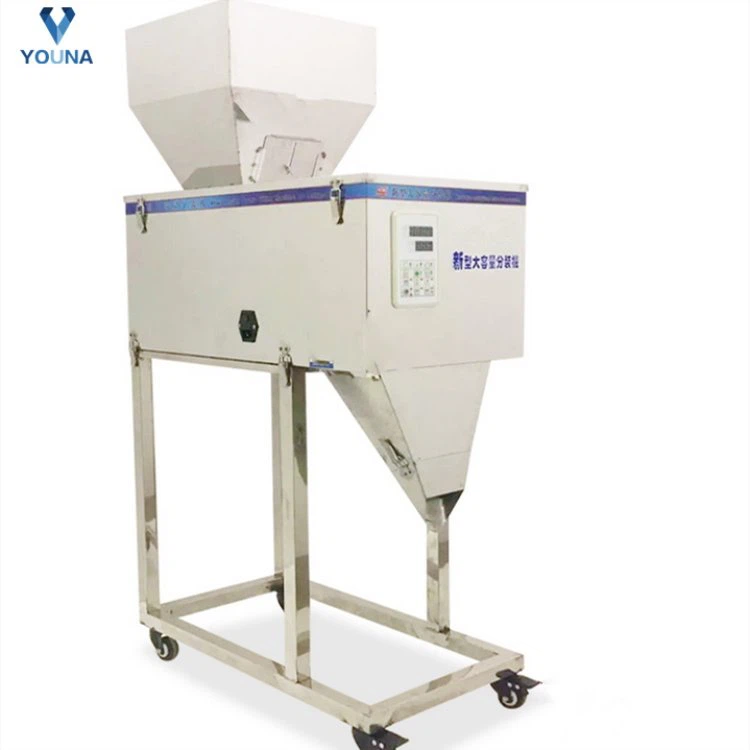 Seed Weighing Filling Machine