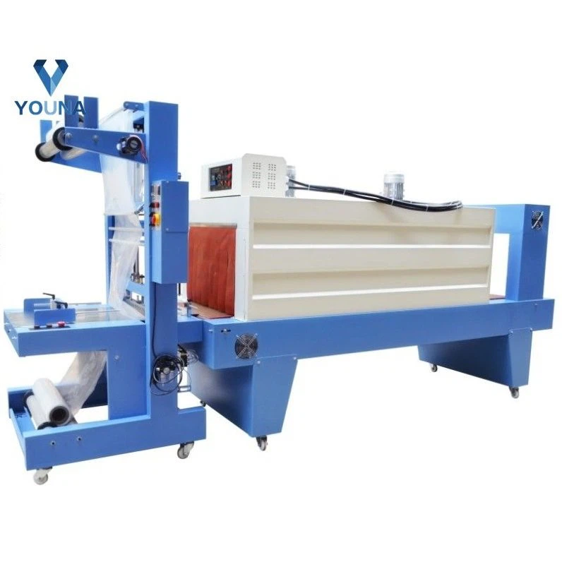 Semi-Auto Sleeve Seal and Shrink Packaging Machinery