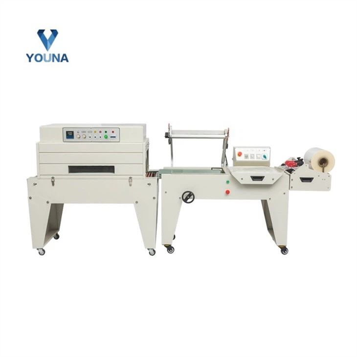 semi automatic L sealer shrink tunnel (2)
