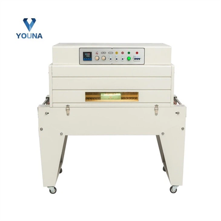 semi automatic L sealer shrink tunnel (3)