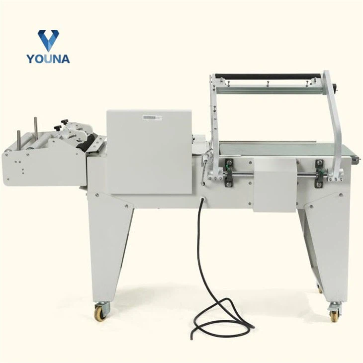 semi automatic L sealer shrink tunnel (5)