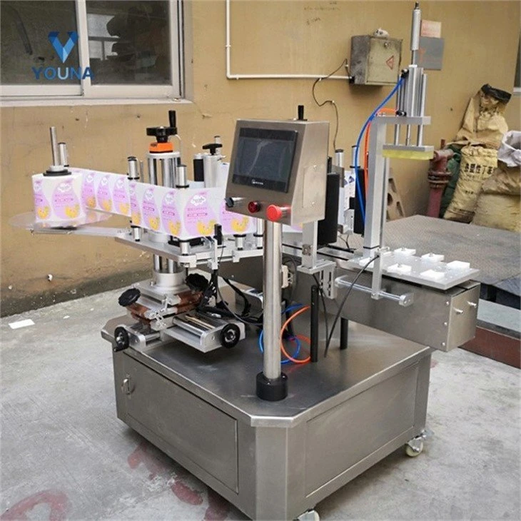 semi automatic labeling machine (2)
