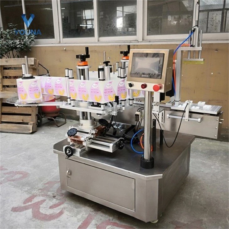 semi automatic labeling machine (3)