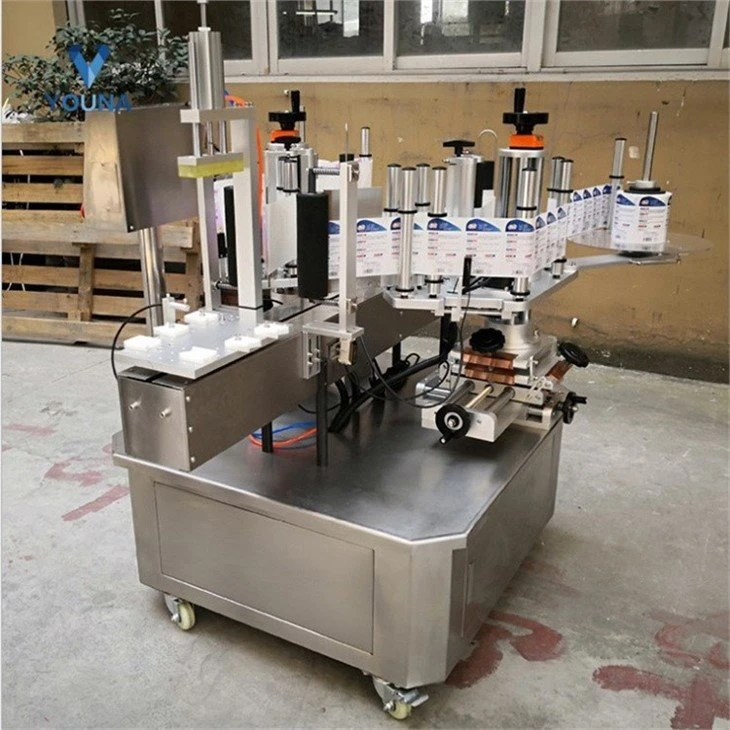semi automatic labeling machine (4)