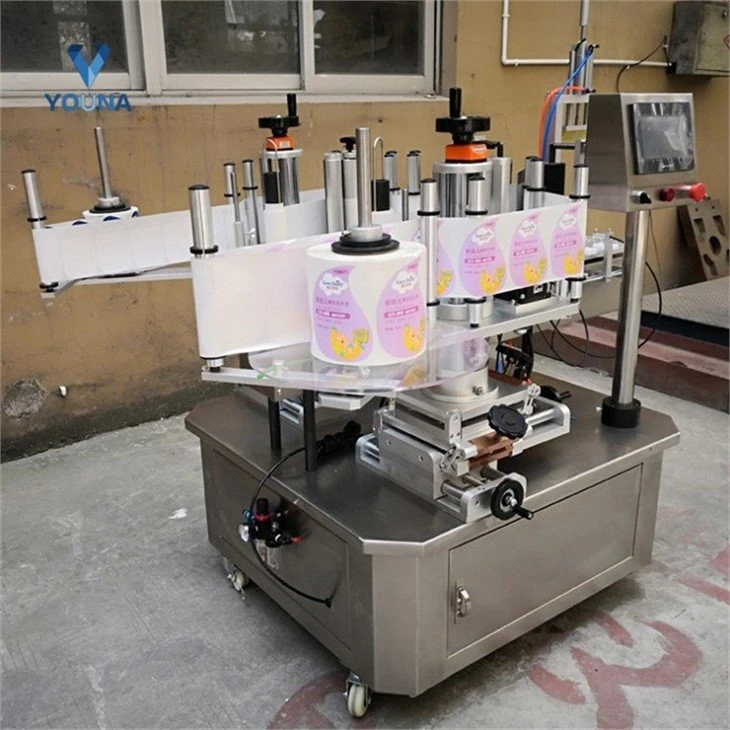 semi automatic labeling machine (5)