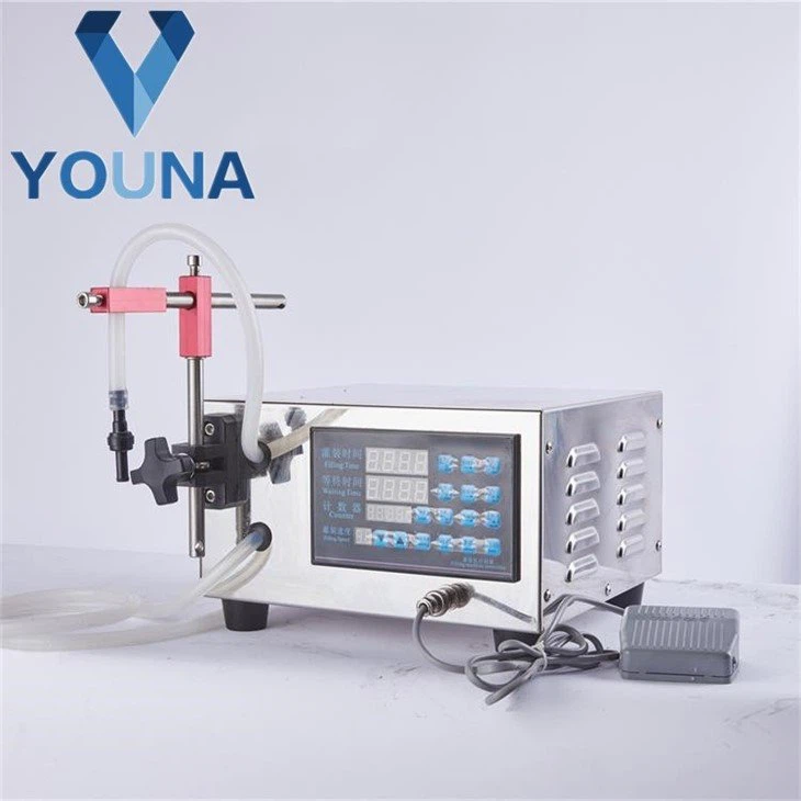 small bottle e liquid filling machine (5)