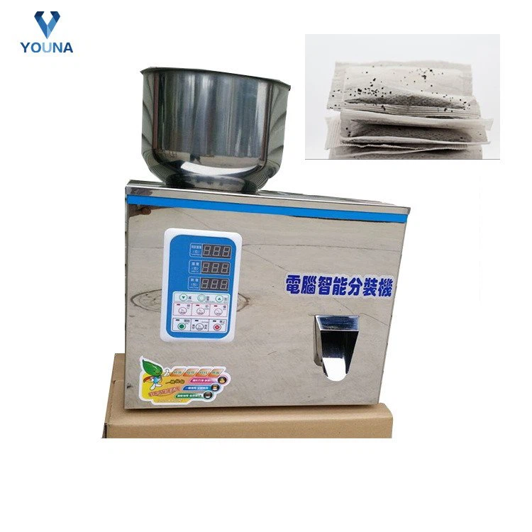 Automatic Small Pouch Tea Bag Filling Packing Machine