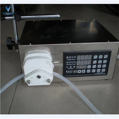 Automatic Mini Bottle 10ml Bottle Eyedrop Filling Machine