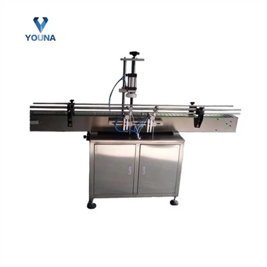 Automatic Capping Machine