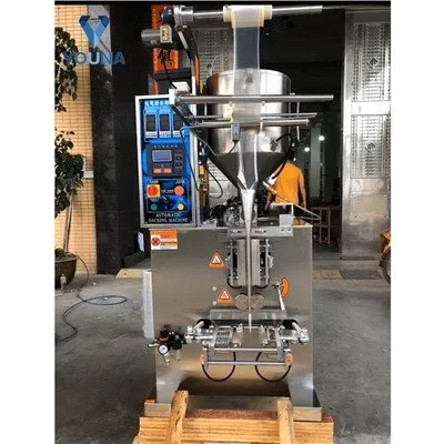 Automatic Sachet Water Packaging Machine