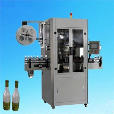 Automatic Sleeve Shrink Labeling Machine