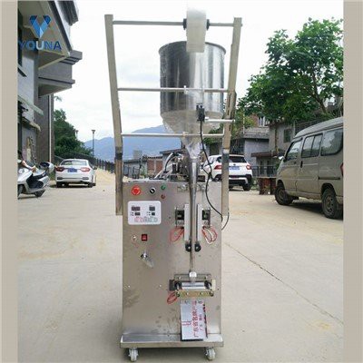 Automatic Small Sachet Tomato Paste Packing Machine