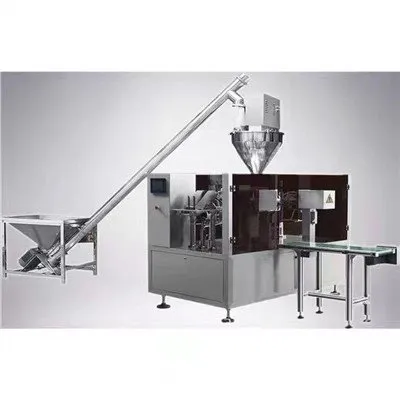 Automatic Washing Powder Packing Machine