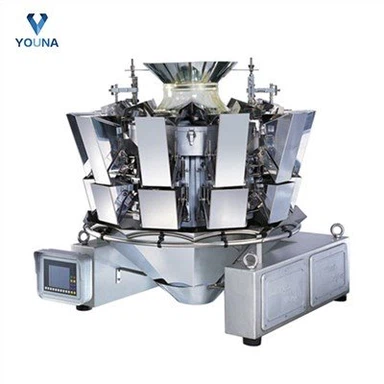 Automatic Zipper Bag Packing Machine