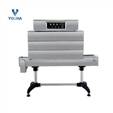 Bottle Shrink Labeling Machine