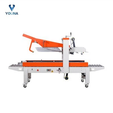 Carton Folding Sealing Machine
