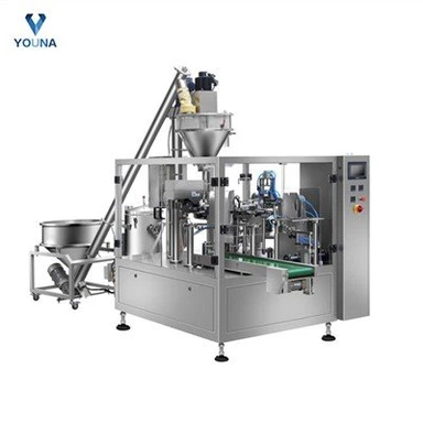 Fully Automatic Powder Packing Machine