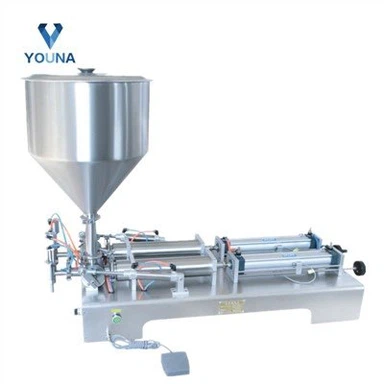 High Viscosity Filling Machine