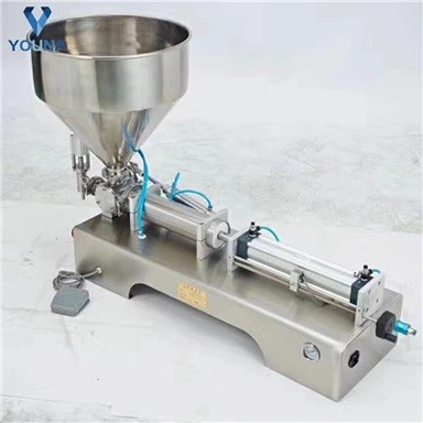 Ice Cream Filling Machine