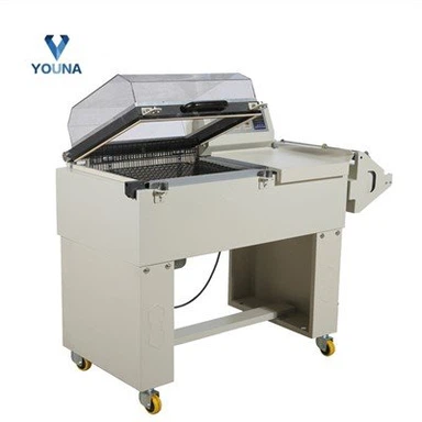 Manual L Sealer Shrink Machine