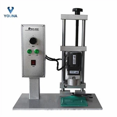 Factory Price Plastic Bottle Cap Screw Capping Machine