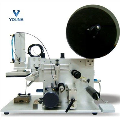 Semi Auto Labeling Machine for Bottle