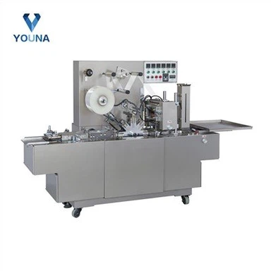 Three-dimensional Packaging Machine
