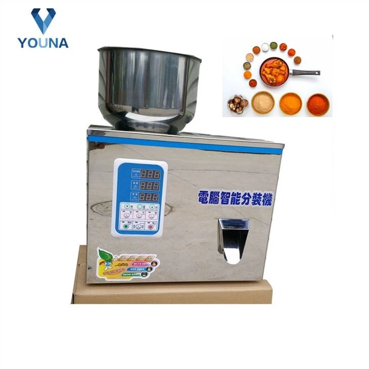 Full Automatic Pre-Made Doypack Pouch Spices Milk Detergent Powder Filling Packing Machine