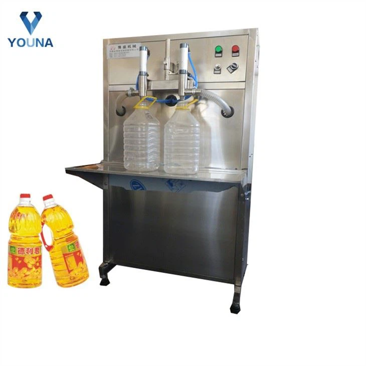 1 Gallon Bottle Filling Machine