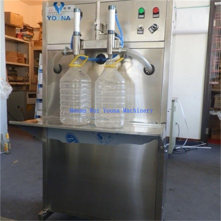 1 gallon bottle filling machine (2)