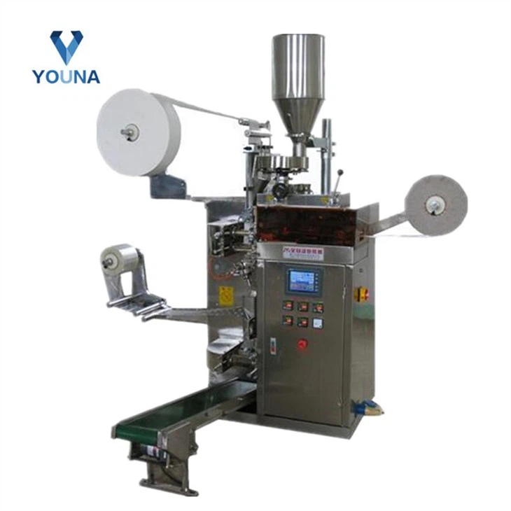 Automatc Diet Tea Sachet Packing Machine