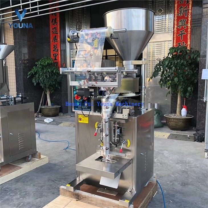 automatc vegetable seeds bag packing machine (4)