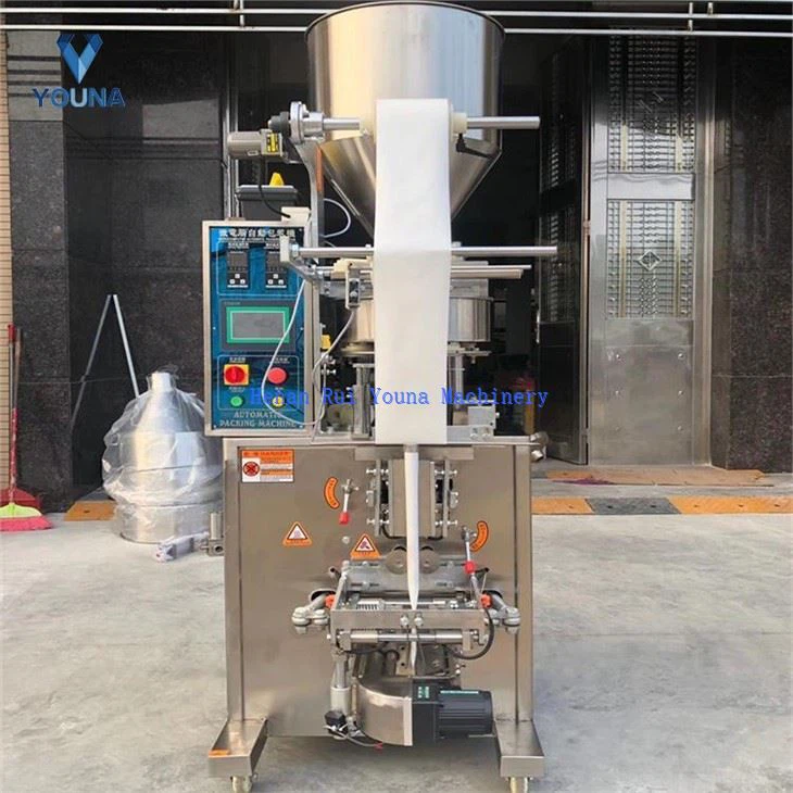 automatc vegetable seeds bag packing machine (5)
