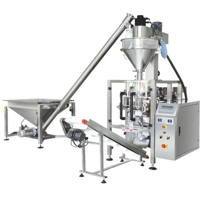 Automatic 1kg Flour Bag Packing Machine