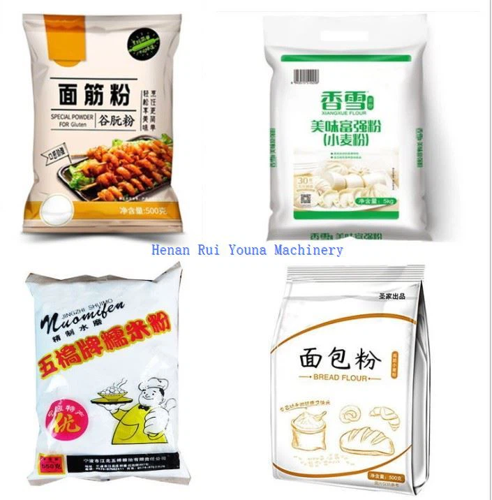 automatic 500g 1kg bag packing machine (3)