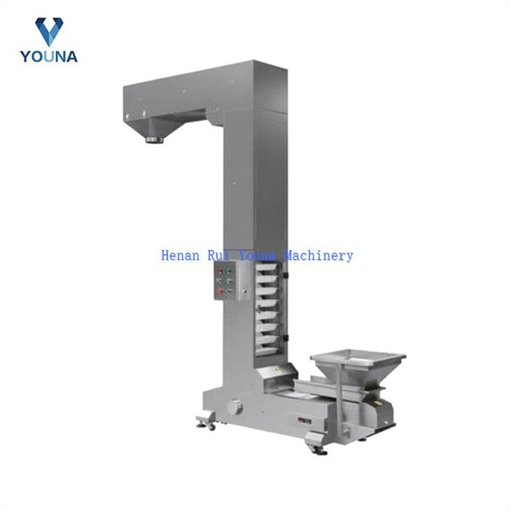 automatic chips snack packing machine (3)