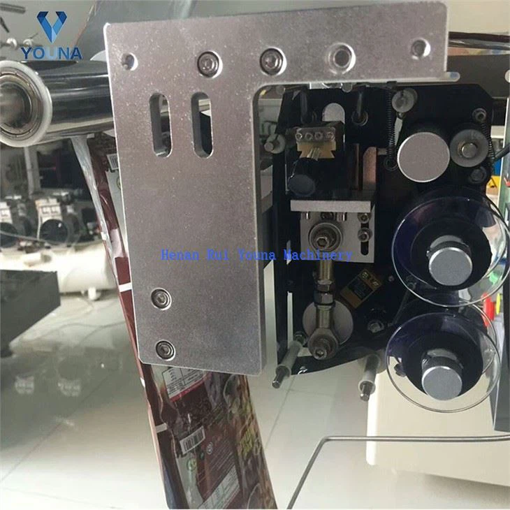 automatic cocoa powder packing machine (5)