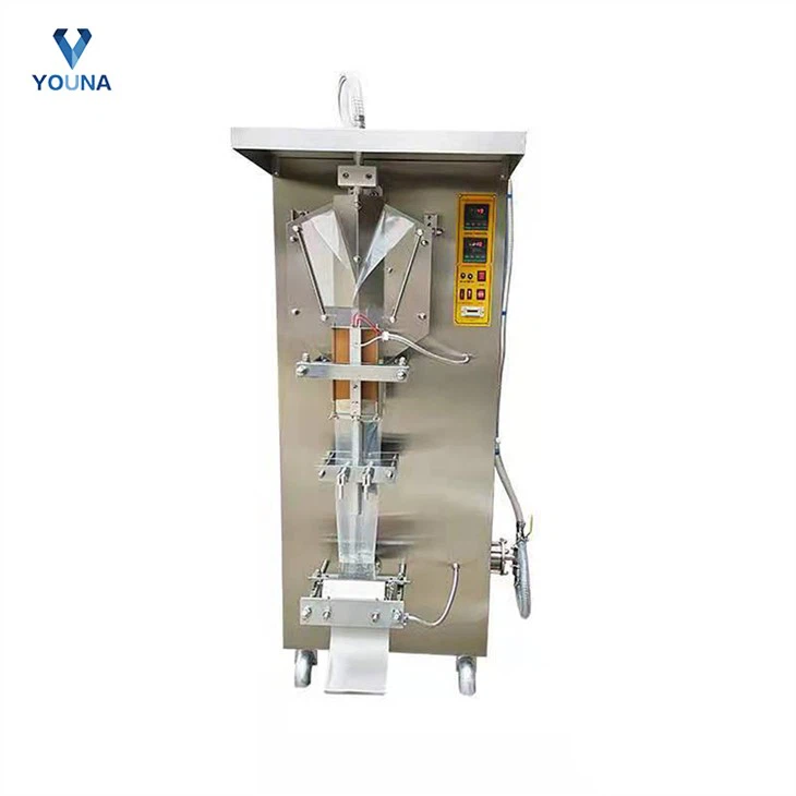 Automatic Compound Plastic Film Liquid Packing Machine