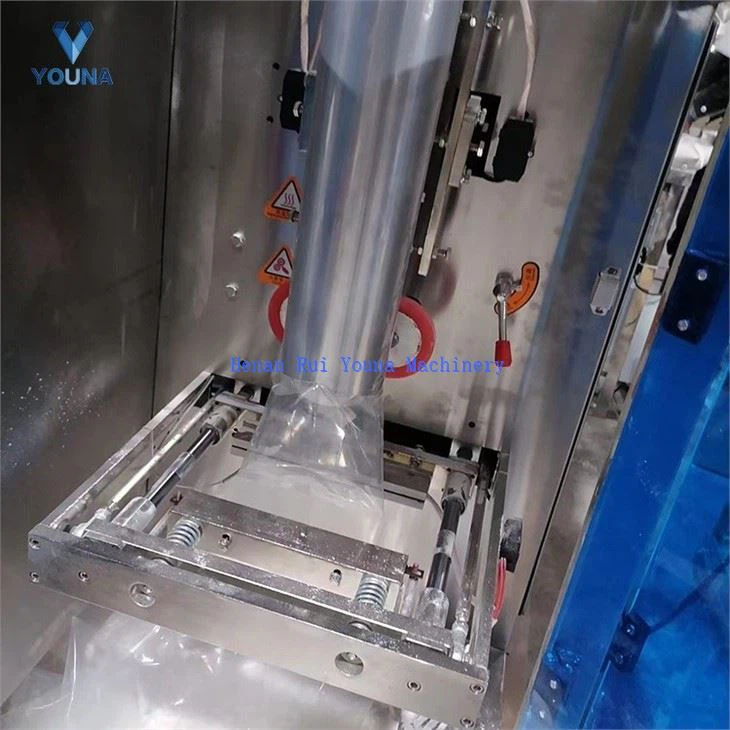 automatic dry powder packing machine (3)