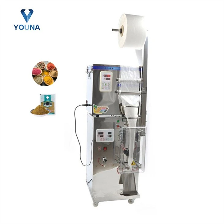 Automatic Ginger Powder Packaging Machine