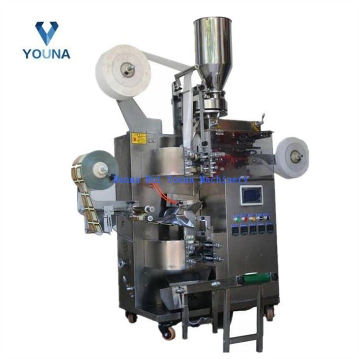 automatic herb tea packing machine (2)