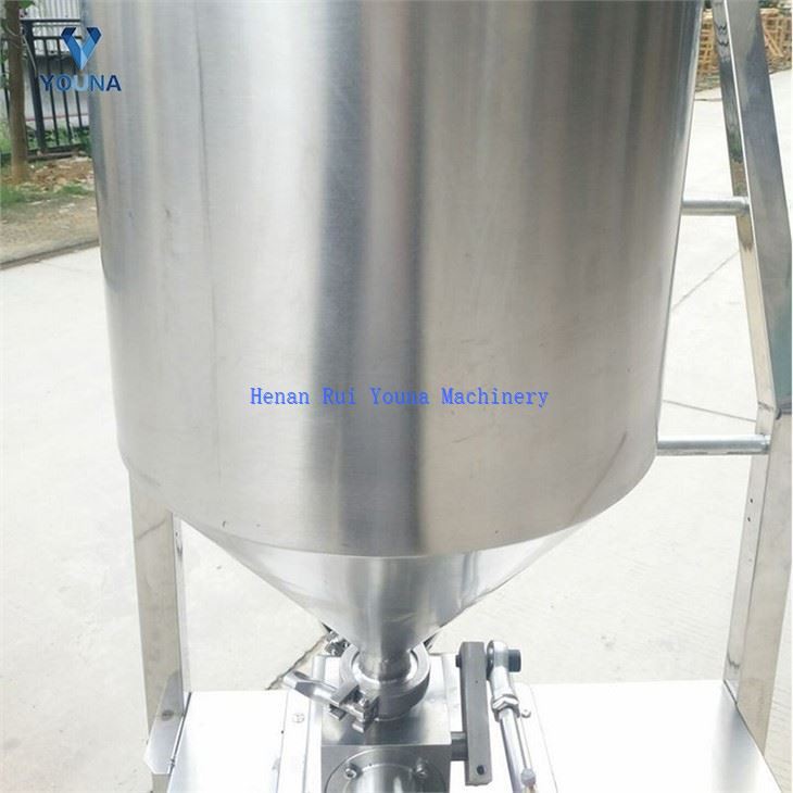 automatic honey stick packing machine (3)