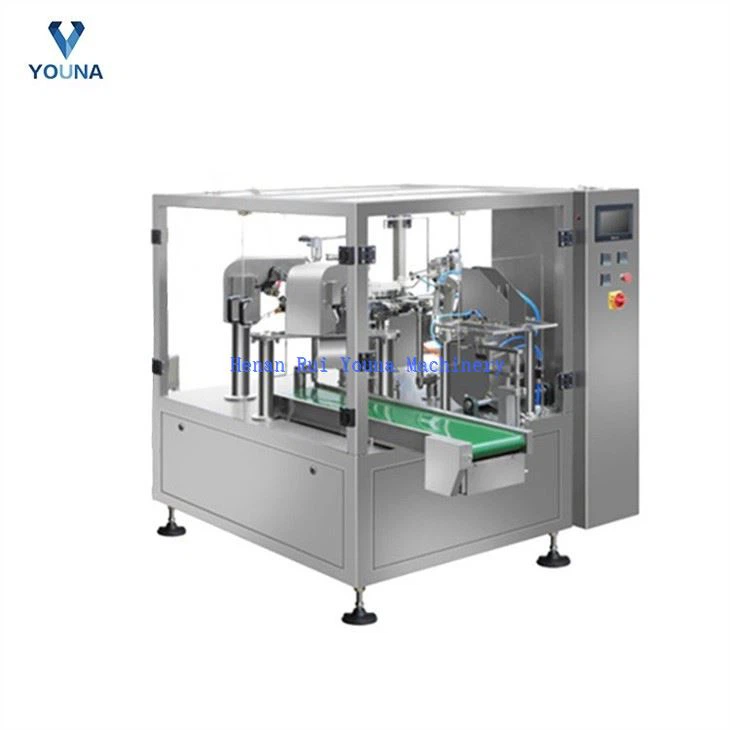automatic liquid milk bag packing machine (4)