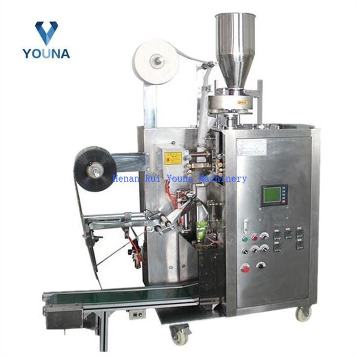automatic loose leaf tea packing machine (5)