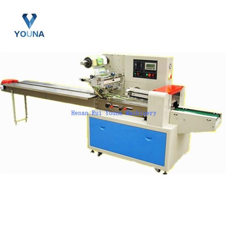 Automatic plastic cup and paper cup packing machine (2)