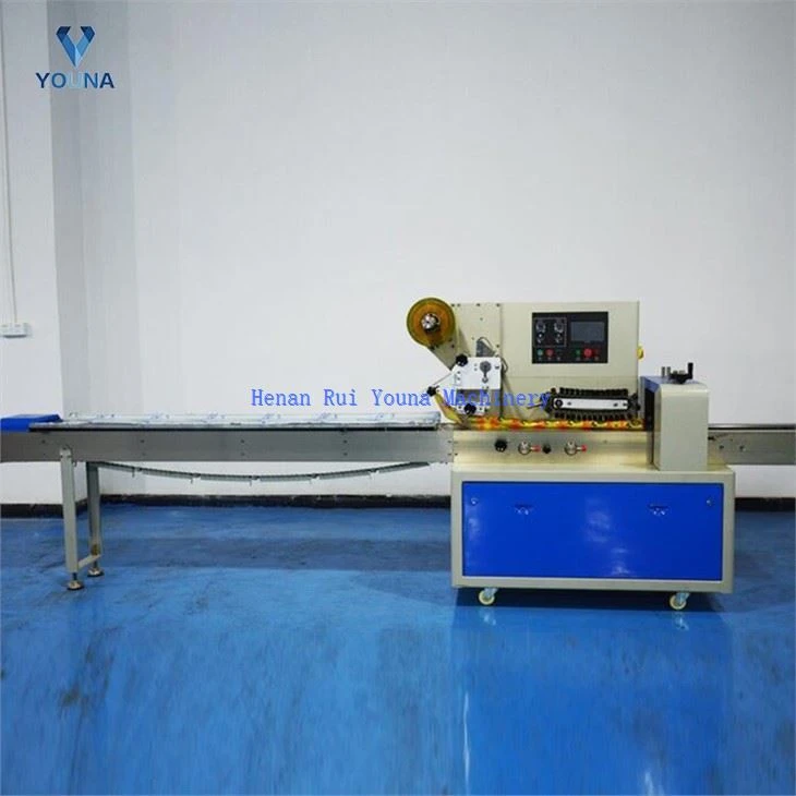 automatic pouch packing machine for cookies (2)