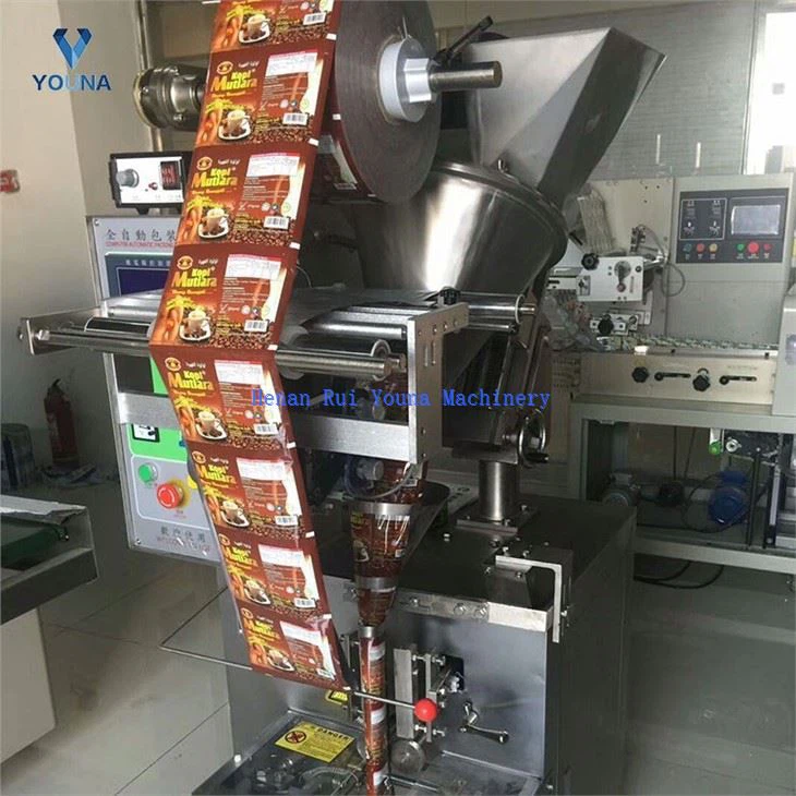 automatic sachet packing machine (5)