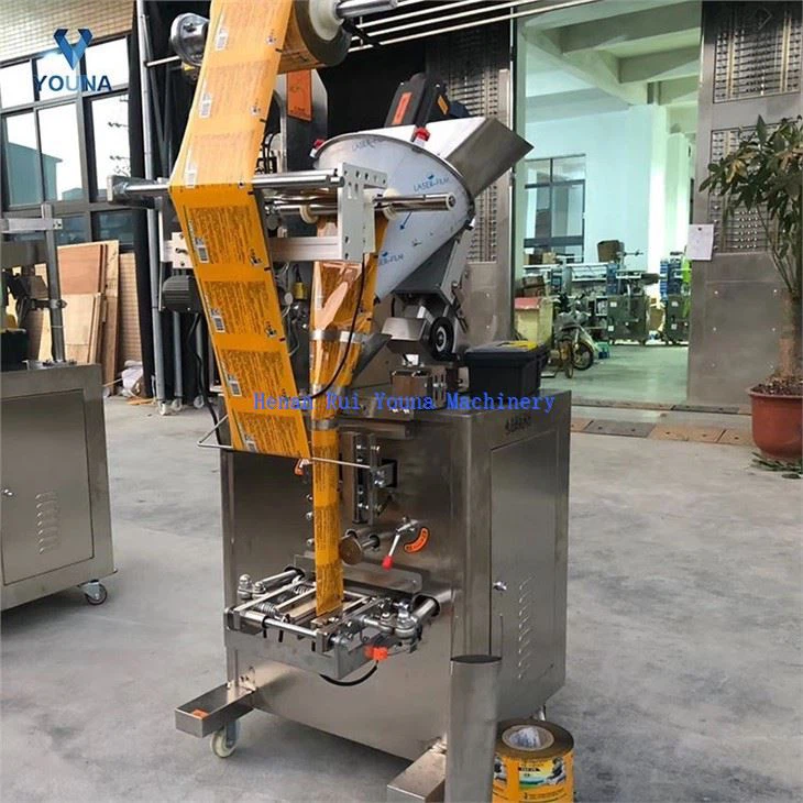 automatic seasoning packing machine (4)